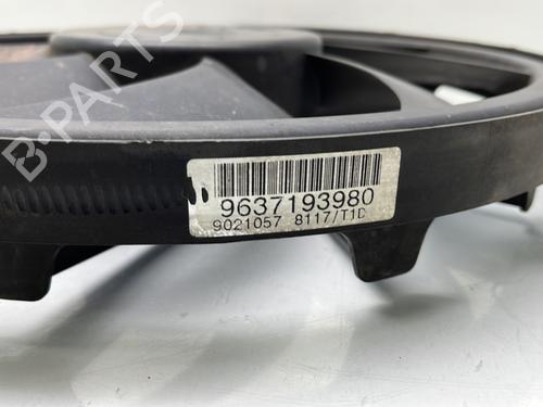 Used Radiator fan Radiator fan 25624086 25624086