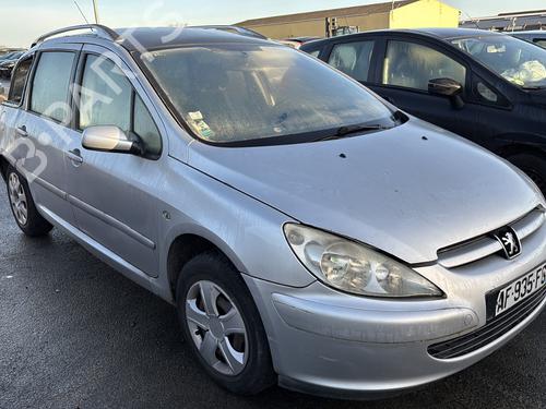 Right headlight PEUGEOT 307 Break (3E) 2.0 HDI 90 | BP26495478C29 - Image 22
