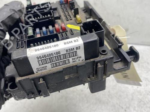 Fuse box PEUGEOT 206 Hatchback (2A/C) 1.4 HDi eco 70 | BP19952440E1 