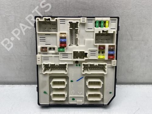Used Electronic module RENAULT MEGANE III Hatchback (BZ0/1_, B3_) 1.5 dCi (BZ09, BZ0D, BZ1W, BZ29, BZ14) (110 hp) 29638388