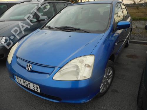 Left headlight HONDA CIVIC VII Hatchback (EU, EP, EV) 1.7 CTDi (EP4, EU9) | BP31294246C28 - Image 8