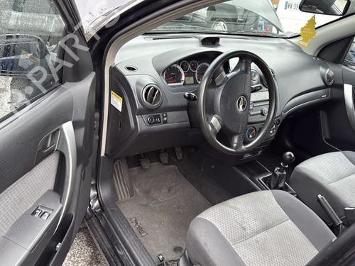 Right front door CHEVROLET AVEO / KALOS Hatchback (T250, T255) 1.4 | BP32062978C3 