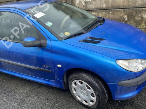 Venstre forlygte PEUGEOT 206 Hatchback (2A/C) 1.4 i | BP29253464C28 