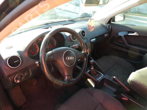 Right sun visor AUDI A3 (8P1) 1.9 TDI | BP20000817I2 