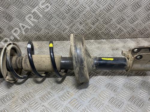 Used Left front shock absorber RENAULT TWINGO II (CN0_) 1.2 16V (CN04, CN0B) (75 hp) 31379871