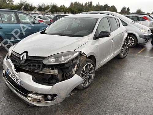 Engine control unit (ECU) RENAULT MEGANE III Hatchback (BZ0/1_, B3_) 1.6 dCi (BZ00, BZ12, BZ13) | BP26686516M57  - Image 11