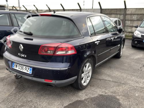 Right front fenders RENAULT VEL SATIS (BJ0_) 2.2 dCi (BJ0E, BJ0F, BJ0G, BJ0H) | BP32168572C42 