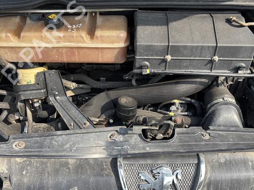 Front right quarter glass PEUGEOT BOXER Van (244) 2.2 HDi | BP30328224C112