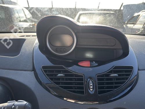 Right front fog light RENAULT TWINGO II (CN0_) 1.5 dCi 75 | BP32063109C31 