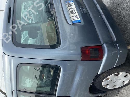 Left mirror CITROËN BERLINGO / BERLINGO FIRST MPV (MF_, GJK_, GFK_) 1.9 D (MFWJZ) | BP19949489C26 