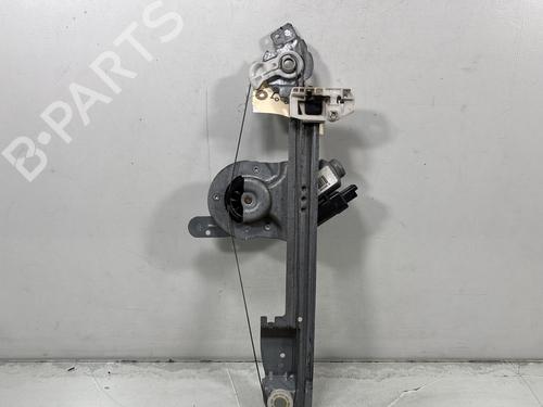 Used Rear right window mechanism RENAULT GRAND SCÉNIC II (JM0/1_) 1.5 dCi (JM1E) (106 hp) 31213322