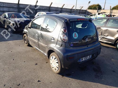 Front left lock CITROËN C1 (PM_, PN_) 1.0 | BP20183775C98 