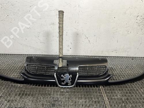 Used Grille PEUGEOT 206 Hatchback (2A/C) 1.6 i (89 hp) 32063383