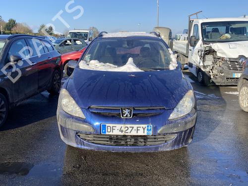 Climate control PEUGEOT 307 Break (3E) 1.6 HDi 110 | BP34409960I5 - Image 20