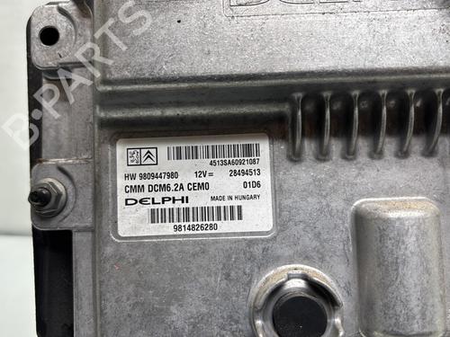 Electronic module CITROËN DS4 (NX_) 2.0 BlueHDi 150 | BP31602129M83 - Image 10
