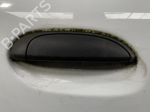 Right front door RENAULT CLIO II (BB_, CB_) 1.5 dCi (B/CB3M) | BP27356459C3 