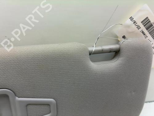 Left sun visor HYUNDAI i40 I (VF) 1.7 CRDi | BP40537757I1 - Image 5
