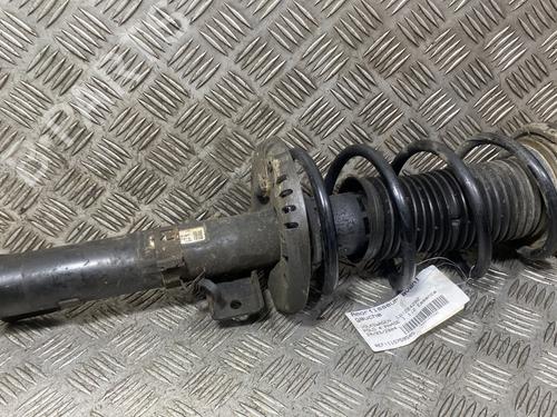 Used Left front shock absorber VW POLO IV (9N_, 9A_) 1.2 12V (64 hp) 30878529