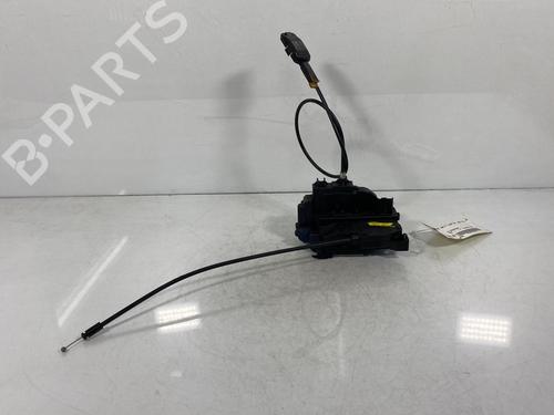 Used Rear right lock RENAULT CLIO III (BR0/1, CR0/1) [2005-2014]  20025523