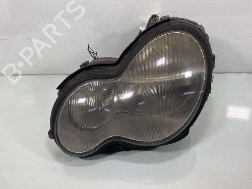 Used Left headlight MERCEDES-BENZ C-CLASS (W203) C 220 CDI (203.006, 203.008) (143 hp) 19983686