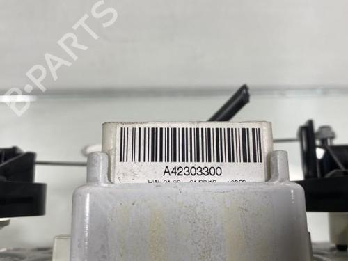 Climate control DACIA SANDERO  | BP20019834I5 