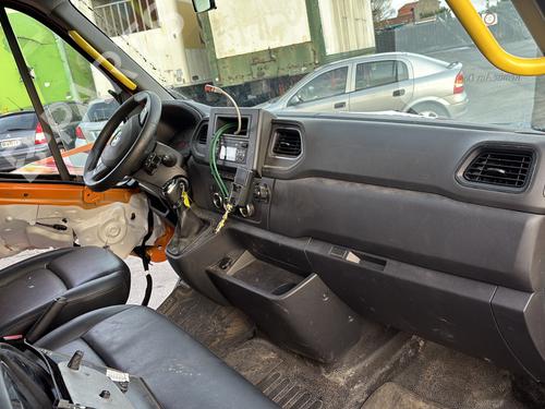 Shift knob RENAULT MASTER III Van (FV) 2.3 dCi 135 FWD (FV0N, FV08, FV06, FV00, FV1S) | BP33711312I34 - Image 22