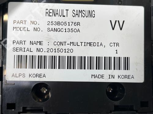 Switch RENAULT MEGANE III Hatchback (BZ0/1_, B3_) 1.2 TCe (BZ16, BZ28) | BP36389345I30 - Image 2