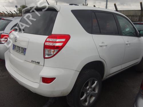 Rear left exterior door handle TOYOTA RAV 4 III (_A3_)  | BP20031809C130 