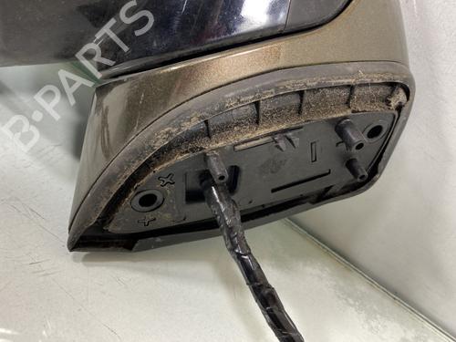 Left mirror CITROËN C4 Picasso I MPV (UD_) 1.6 HDi 110 | BP27356022C26 