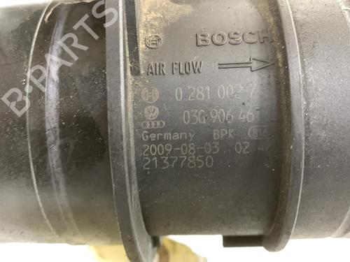Mass air flow sensor VW GOLF VI (5K1)  | BP20015024M95 