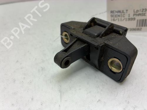 Used Tailgate lock Tailgate lock RENAULT SCÉNIC I MPV (JA0/1_, FA0_) 1.9 dTi (JA0N) (98 hp) 40439167 40439167