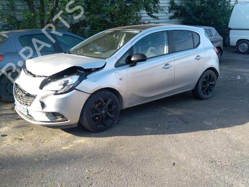 Right mirror OPEL CORSA E (X15) 1.4 (08, 68) | BP25001885C27 