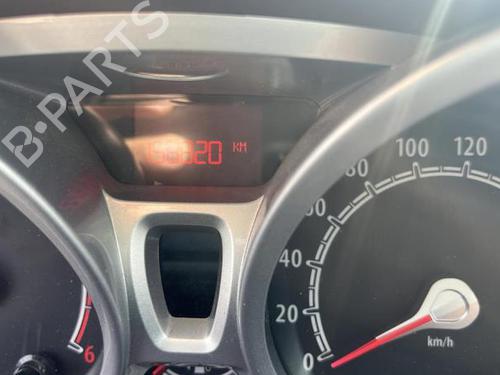 Gear lever FORD FIESTA VI (CB1, CCN) 1.6 TDCi | BP19953192M90 