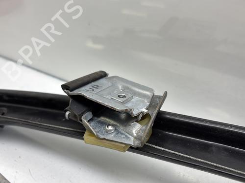 Front right window mechanism VW POLO V (6R1, 6C1) 1.2 TDI | BP29759377C23