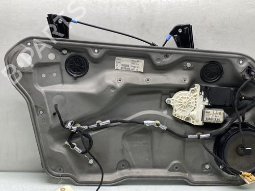 Used Front left window mechanism VW GOLF IV (1J1) 1.9 SDI (68 hp) 30887591