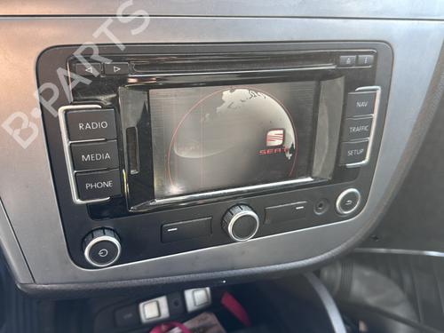 Left front window switch SEAT LEON (1P1) 1.6 TDI | BP31613009I27 - Image 15