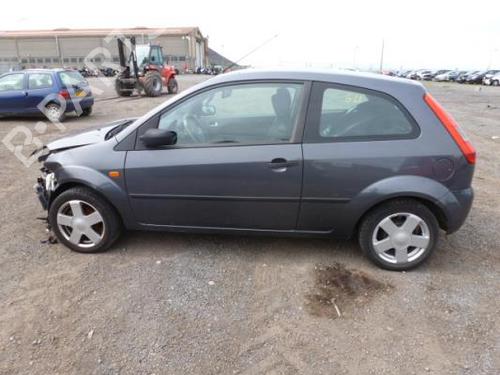 Squib airbag FORD FIESTA V (JH_, JD_) 1.4 TDCi | BP20020193C102 