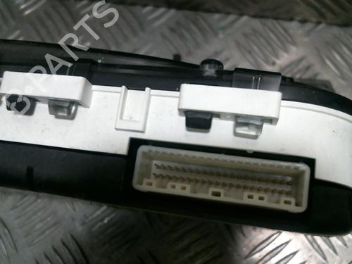 Used Instrument cluster Instrument cluster 20012603 20012603