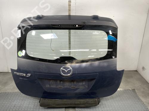 Used Tailgate MAZDA 5 (CR) 2.0 CD (CR19) (110 hp) 26211899