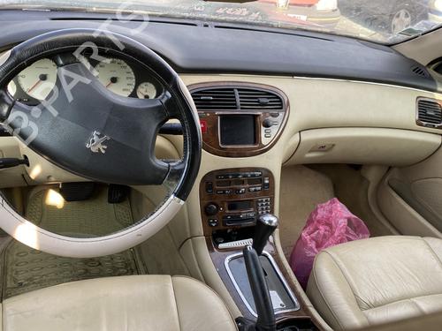 Front left window mechanism PEUGEOT 607 (9D, 9U) 2.2 HDi | BP32062527C22 