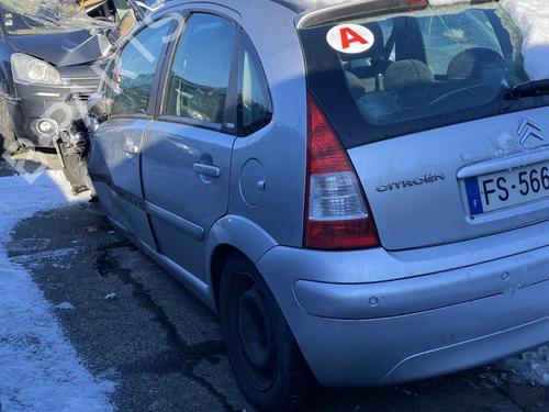 Rim CITROËN C3 I (FC_, FN_) 1.4 HDi | BP19965906C45 