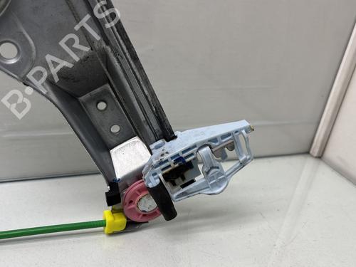Front right window mechanism OPEL CORSA E (X15) 1.4 (08, 68) | BP32263877C23