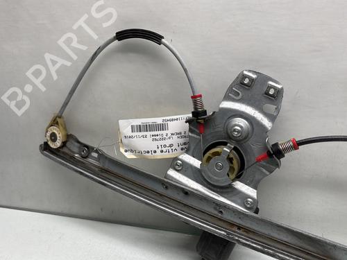 Front right window mechanism CITROËN C5 III Break (RW_) 2.0 HDi 150 / BlueHDi 150 (RWRHEJ, RWRHE8) | BP32230402C23 