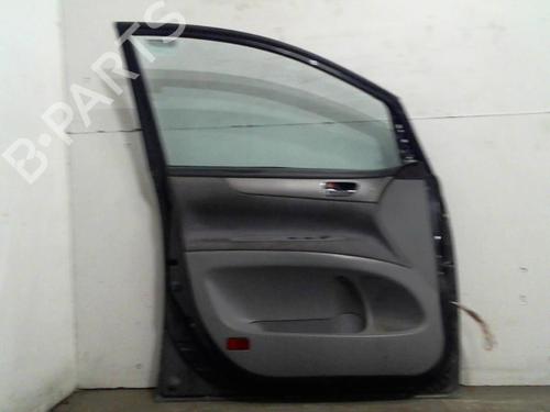 Used Left front door Left front door TOYOTA AVENSIS VERSO (_M2_) 2.0 D (CLM20_, CLM20R) (116 hp) 20004622 20004622