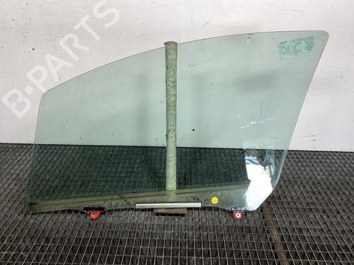 Front right door window TOYOTA YARIS (_P13_) 1.5 Hybrid (NHP130_, NHP130) | BP20721860C19 