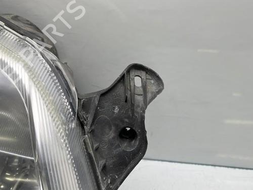 Right headlight OPEL MERIVA A MPV (X03) 1.7 CDTI (E75) | BP20223310C29 
