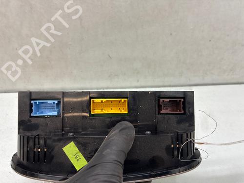 Used Climate control Climate control 37722920 37722920