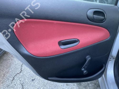 Fuse box PEUGEOT 206 Hatchback (2A/C)  | BP19961275E1 