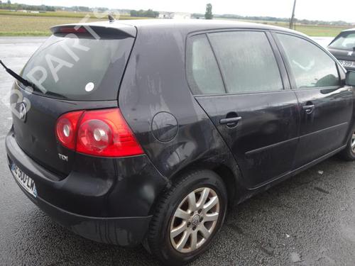 Front bumper reinforcement VW GOLF V (1K1)  | BP20016290C109 