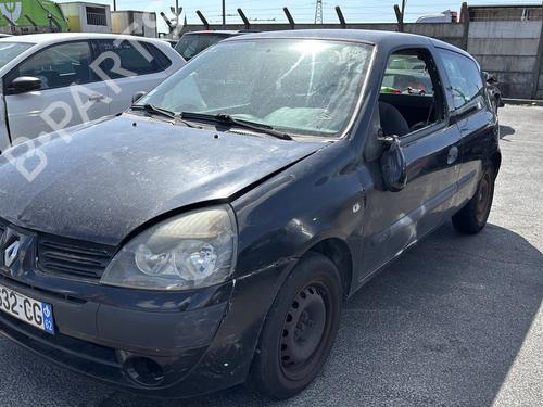 Używane części RENAULT CLIO II (BB_, CB_) 1.5 dCi (B/CB07) (65 hp) 4256980